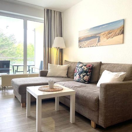 Ferienwohnung Nordseebrandung B3.1 Куксгафен Екстер'єр фото