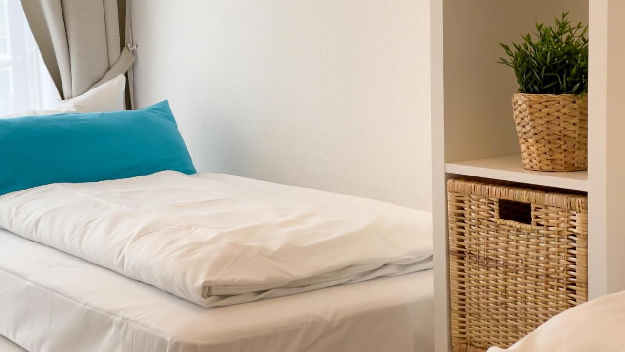 Ferienwohnung Nordseebrandung B3.1 Куксгафен Екстер'єр фото