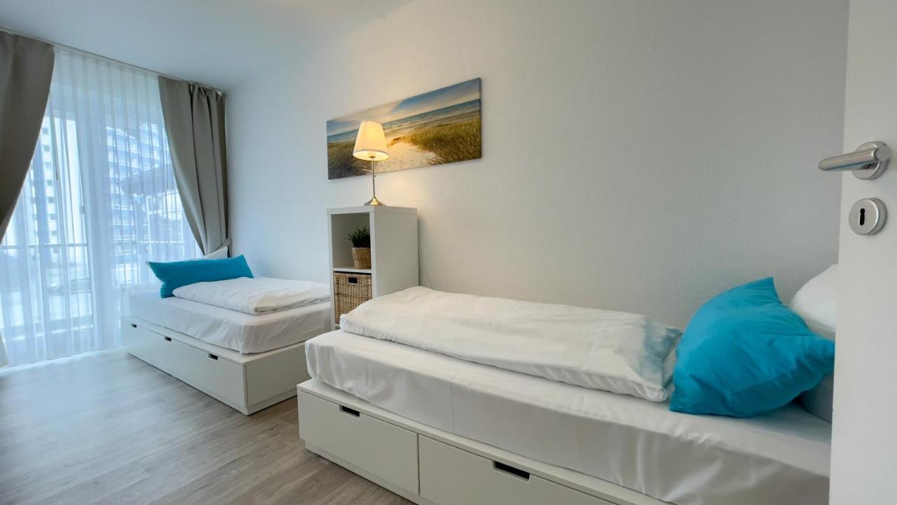 Ferienwohnung Nordseebrandung B3.1 Куксгафен Екстер'єр фото