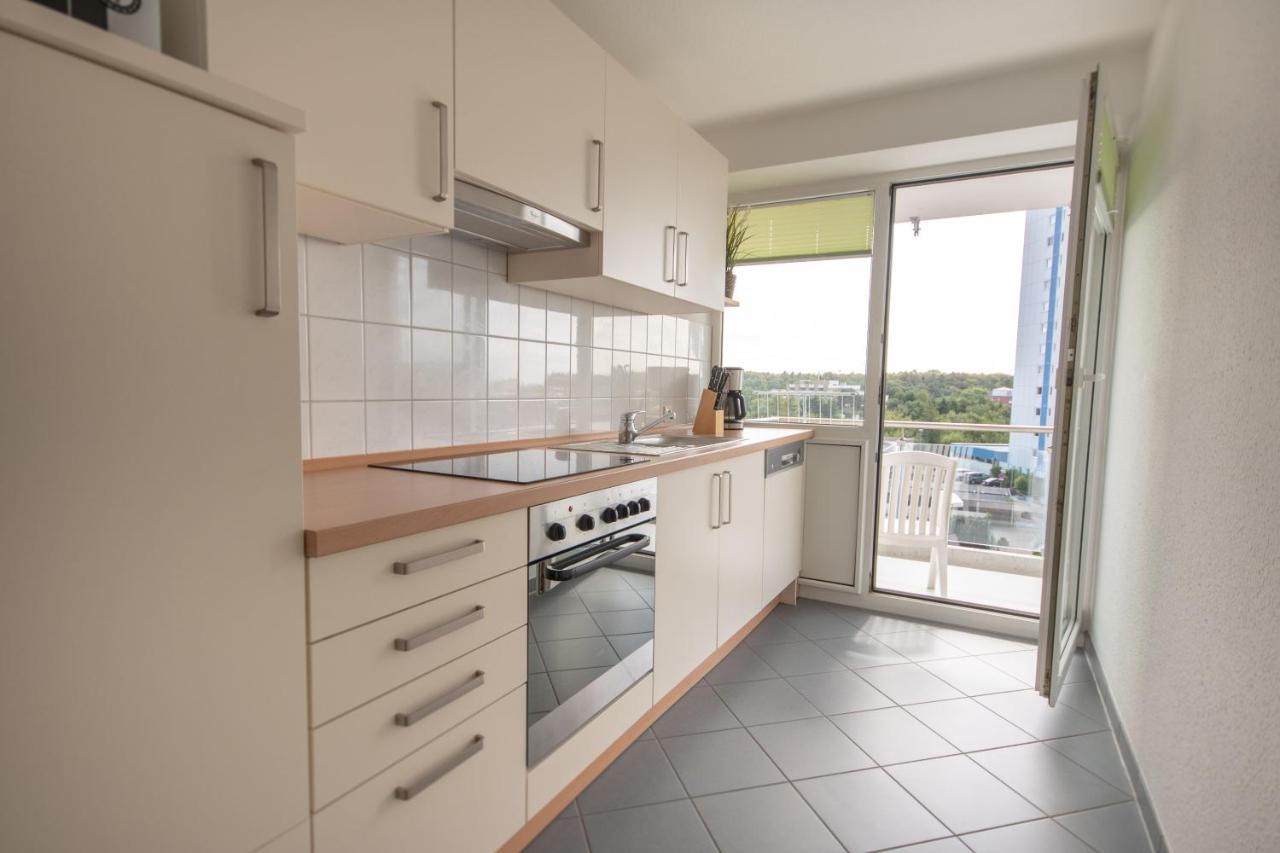 Ferienwohnung Nordseebrandung B3.1 Куксгафен Екстер'єр фото