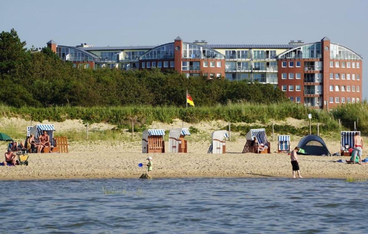 Ferienwohnung Nordseebrandung B3.1 Куксгафен Екстер'єр фото